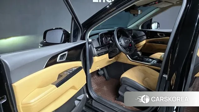 Kia Carnival 4th generation id 3524020 из Кореи 20