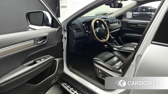 Renault Korea (Samsung) The New QM6 id 3942567 из Кореи 20