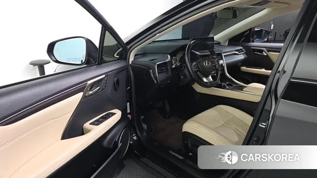 Lexus RX450h 4th generation id 3566665 из Кореи 20