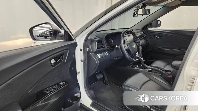 Ssangyong Berry New Tivoli id 4402906 из Кореи 20