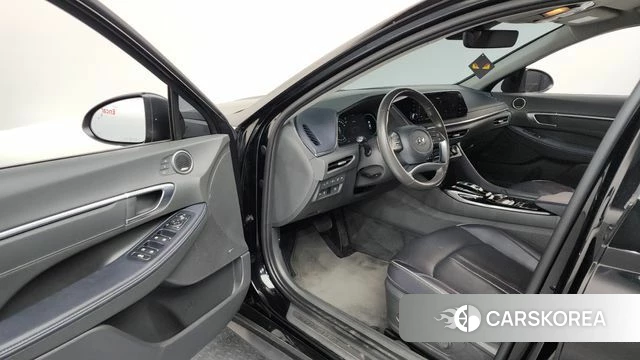 Hyundai Sonata Hybrid (DN8) id 4324867 из Кореи 20