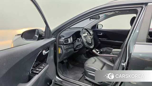 Kia Niro EV id 4683539 из Кореи 30