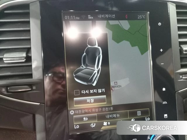 Renault Korea (Samsung) SM6 id 4232351 из Кореи 17