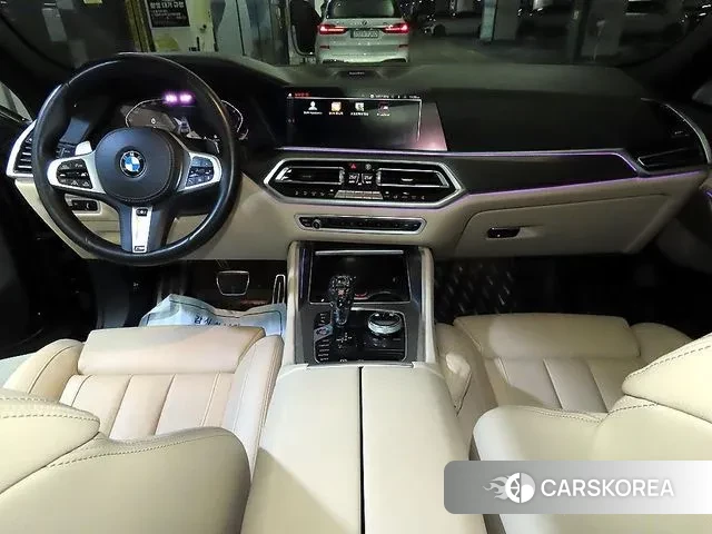 BMW X6 (G06) id 3538168 из Кореи 20