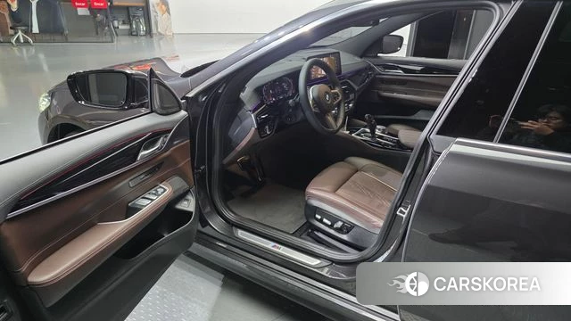 BMW 6 Series GT (G32) id 4554757 из Кореи 31