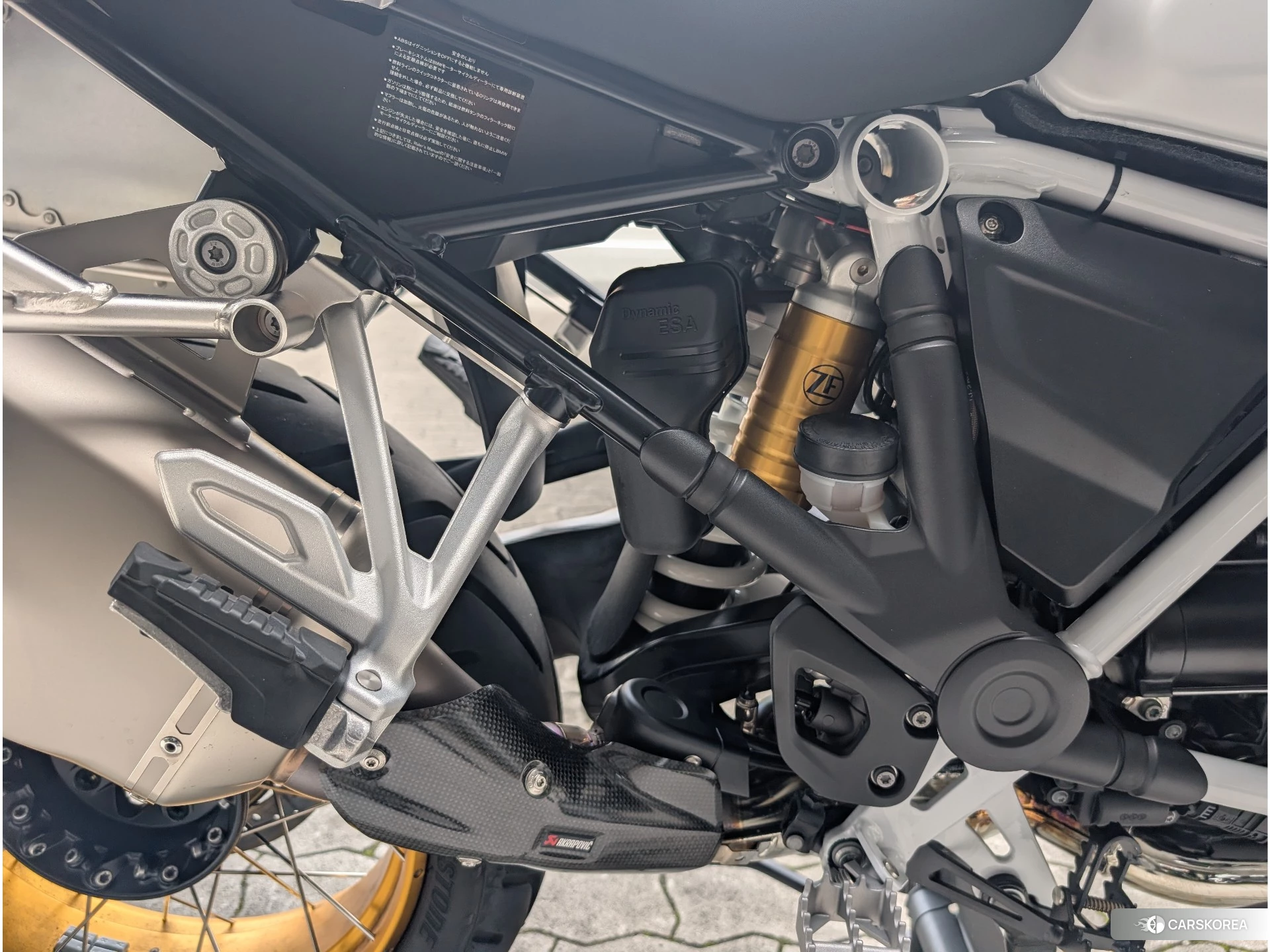 Проданный OTHER BMW R1250GS ADV id 4192836 из Японии, фото 25