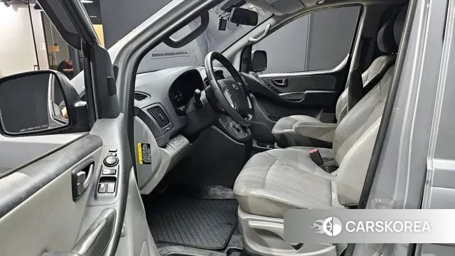 Hyundai The New Grand Starex id 2903061 из Кореи 20