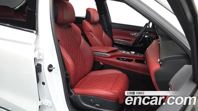 Genesis GV70 id 2936133 из Кореи 20