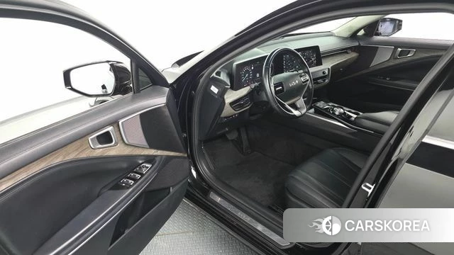 Kia K8 Hybrid id 3871811 из Кореи 20