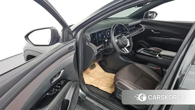 Hyundai The New Tucson (NX4) id 3674935 из Кореи 20