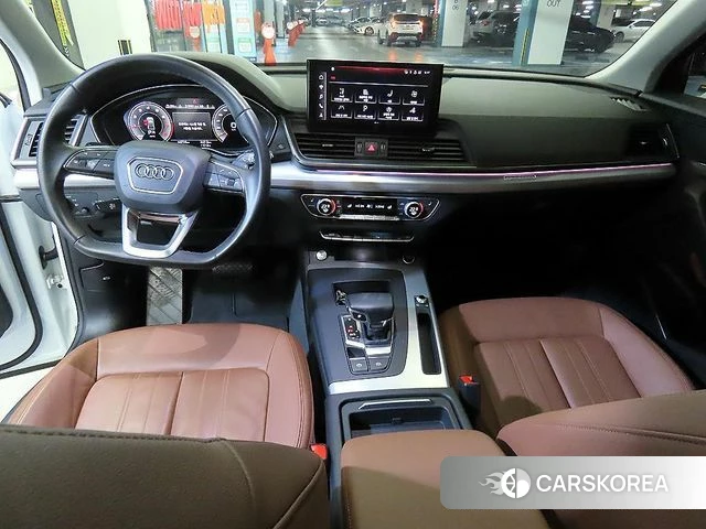 Audi Q5 (FY) id 4303237 из Кореи 20