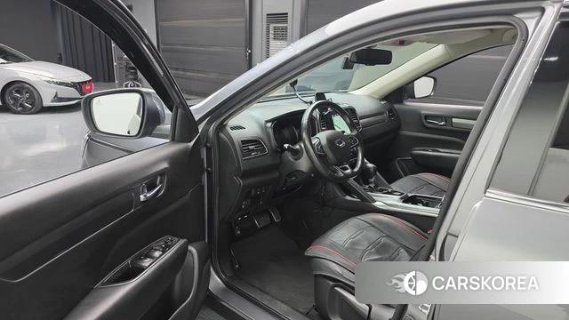 Renault Korea (Samsung) The New QM6 id 4873004 из Кореи 30