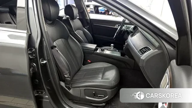 Genesis G80 id 3789502 из Кореи 20