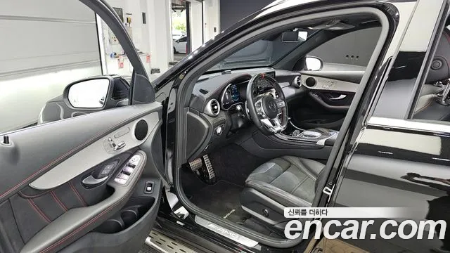 Mercedes-Benz GLC-Class X253 id 2742865 из Кореи 20