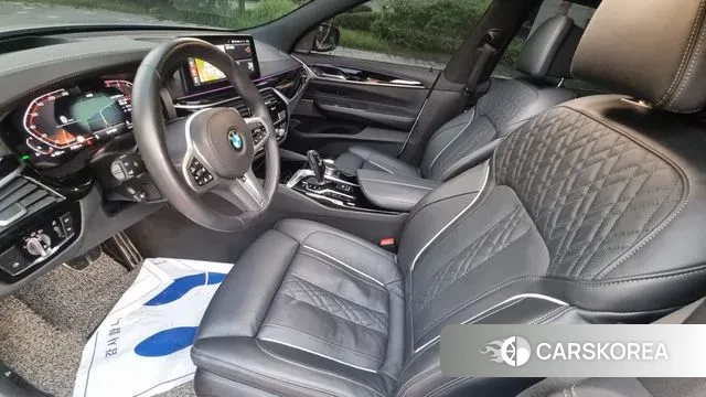 BMW 6 Series GT (G32) id 2984276 из Кореи 20