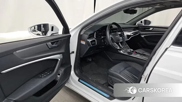 Audi A6 (C8) id 3513551 из Кореи 20