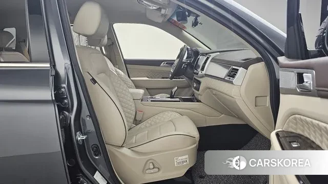 Ssangyong All New Rexton id 3003654 из Кореи 20