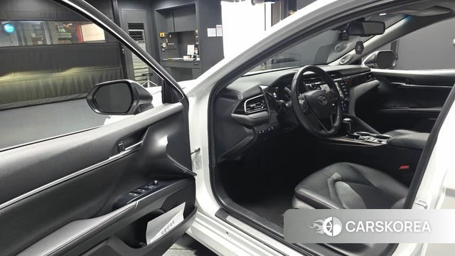 Toyota Camry (XV70) id 4785545 из Кореи 20