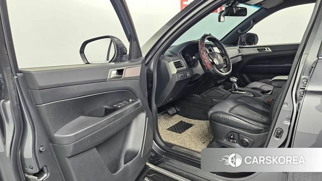 Ssangyong Rexton Sports Cannes id 3924689 из Кореи 20