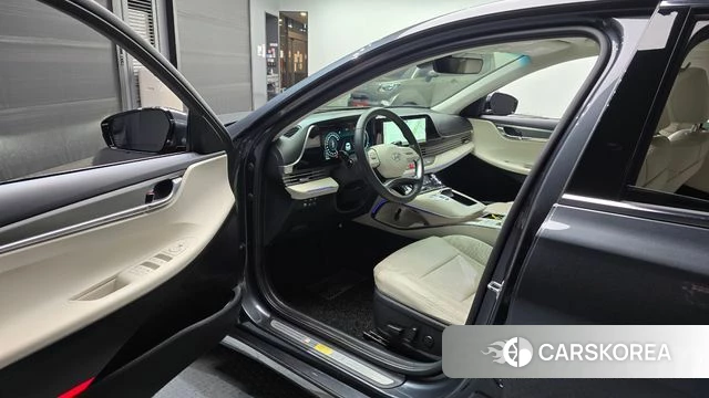 Hyundai The New Grandeur IG Hybrid id 3859516 из Кореи 20