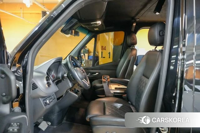 Mercedes-Benz Sprinter id 4835645 из Кореи 20