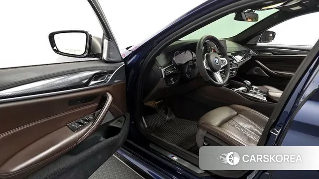 BMW 5 Series (G30) id 3617240 из Кореи 20