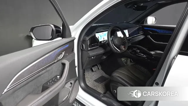 Renault Korea (Samsung) Grand Coleos id 3776020 из Кореи 20