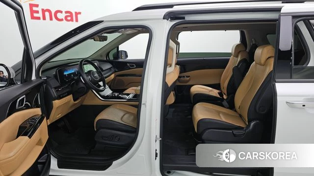 Kia Carnival 4th generation id 3817940 из Кореи 20
