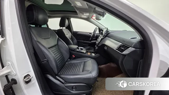 Mercedes-Benz GLE - Class W166 id 3754667 из Кореи 20