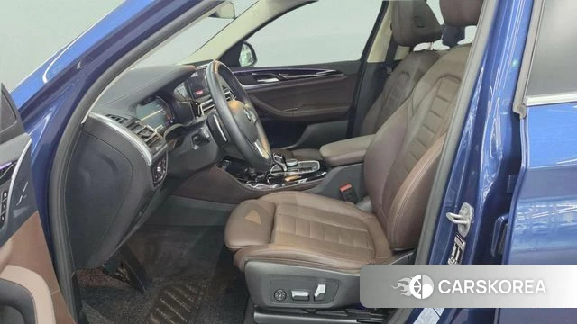 BMW X4 (G02) id 4514506 из Кореи 20