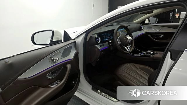 Mercedes-Benz CLS-Class C257 id 3886166 из Кореи 20