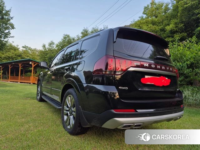 Kia Mohave Master id 3807602 из Кореи 20