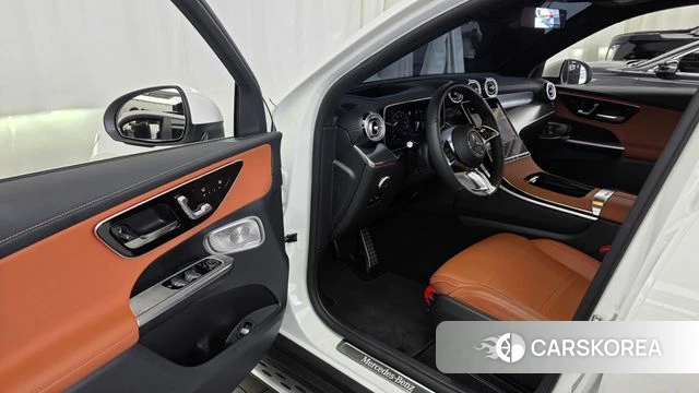 Mercedes-Benz GLC-Class X254 id 4649699 из Кореи 20
