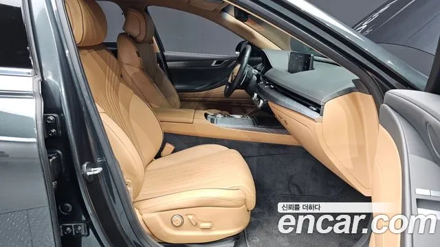 Genesis G80 (RG3) id 2880060 из Кореи 20