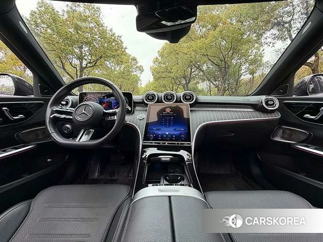 Mercedes-Benz Class C id 3882363 из Китая 16