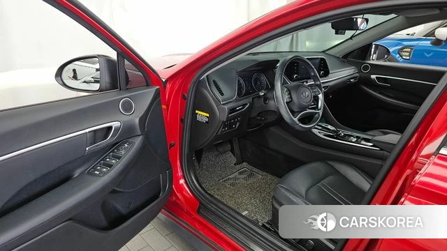 Hyundai Sonata (DN8) id 4502128 из Кореи 31