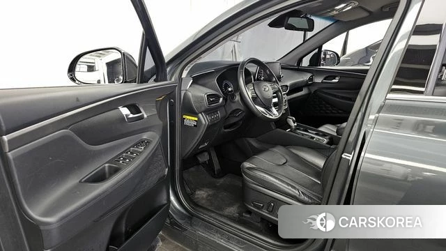Hyundai Santa Fe TM id 4356559 из Кореи 20