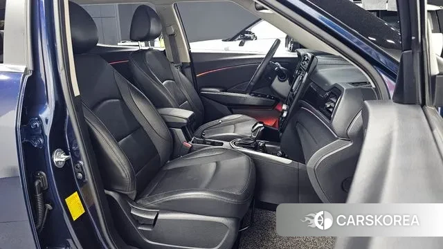 Ssangyong Tivoli Air id 3054123 из Кореи 20