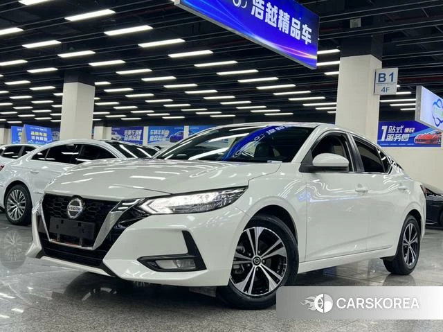 Nissan Xuan Yi id 4353561 из Китая 14