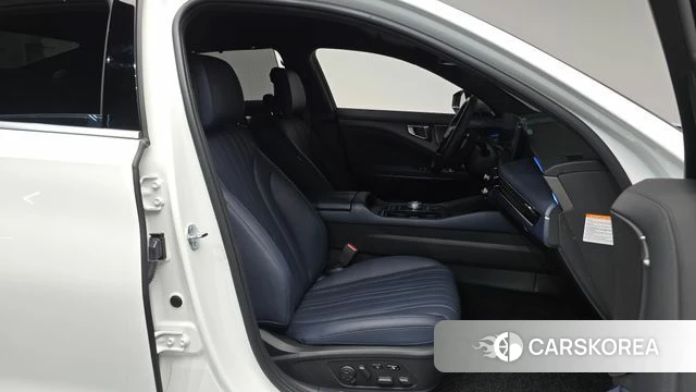 Kia The New K8 Hybrid id 4248331 из Кореи 37