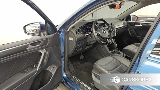 Volkswagen Tiguan Allspace id 4750580 из Кореи 31