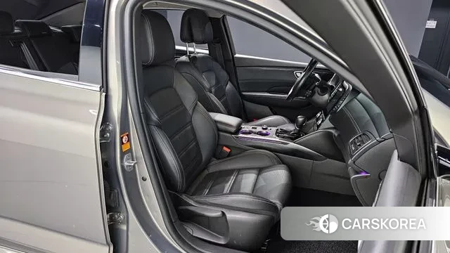 Renault Korea (Samsung) The New SM6 id 3422120 из Кореи 20