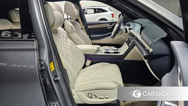 Genesis GV80 id 3021707 из Кореи 20