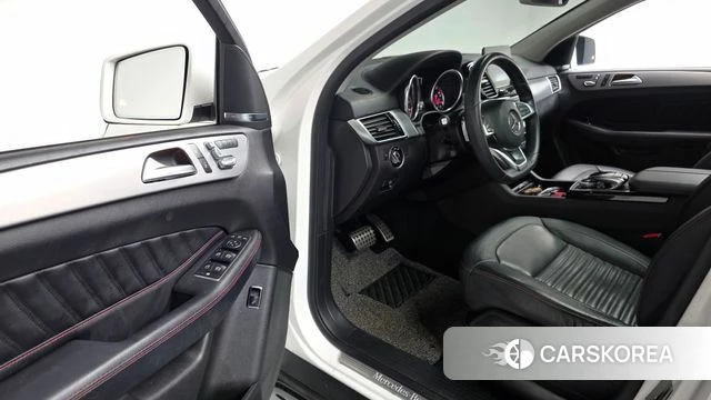 Mercedes-Benz GLE - Class W166 id 3917456 из Кореи 20