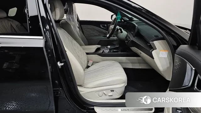 Kia K8 Hybrid id 3458086 из Кореи 20