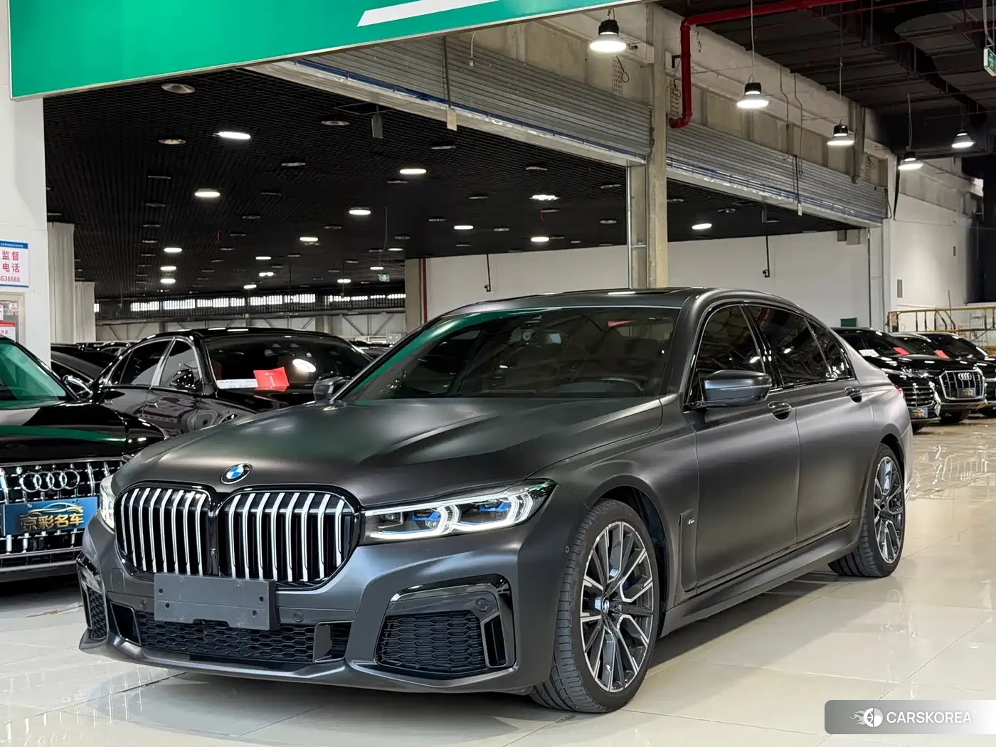 BMW 7 series id 4669482 из Китая 19
