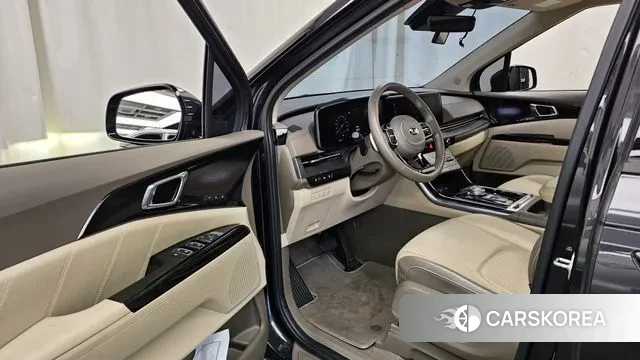 Kia Carnival 4th generation id 3504478 из Кореи 20