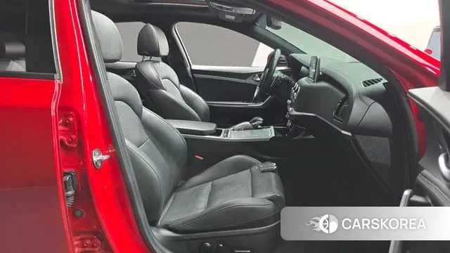 Kia Stinger id 3391251 из Кореи 20