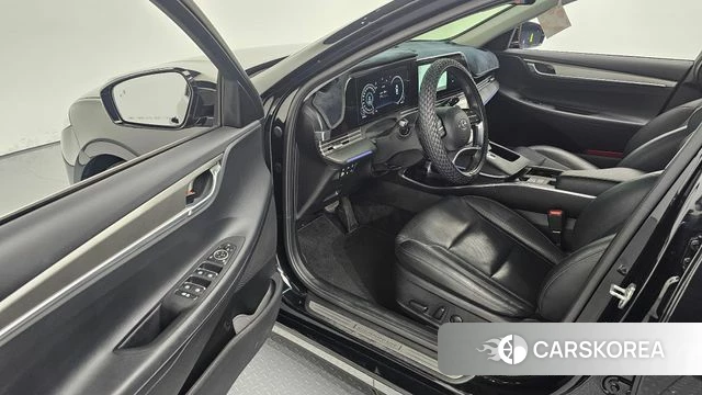 Hyundai The New Grandeur IG id 4464096 из Кореи 34