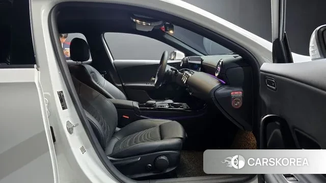 Mercedes-Benz A-Class W177 id 2985865 из Кореи 20